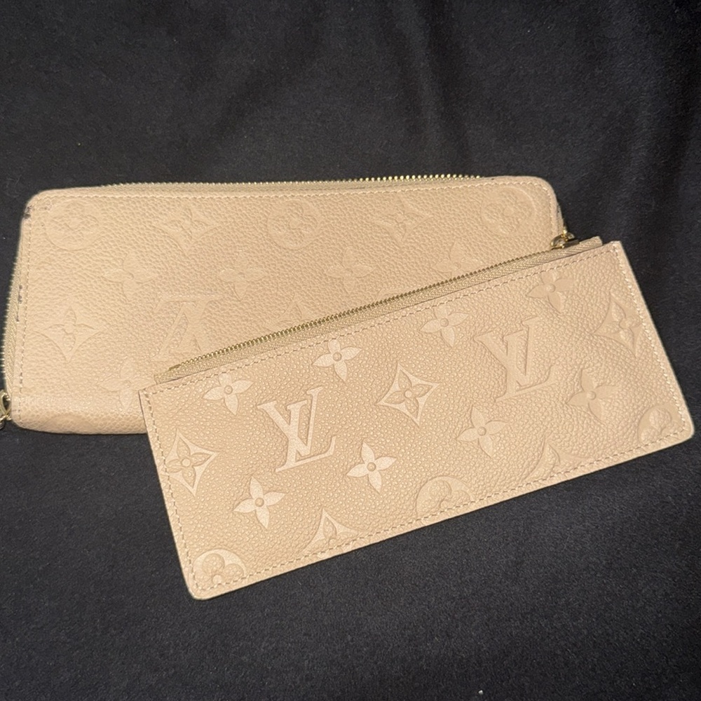 Women’s or Men’s Brand New Louis Vuitton Empriente Zippy Wallet! All inclusive - Picture 10 of 17